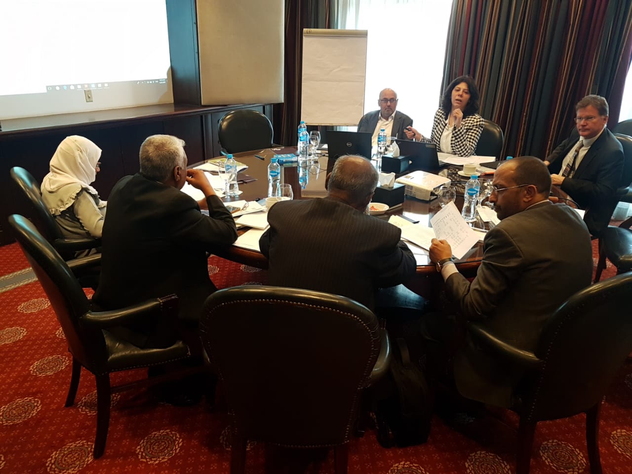 WORKSHOP: Yemen Social Accounting Matrix and Computable ...