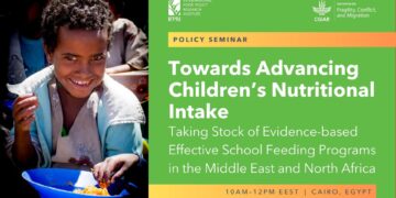 POLICY SEMINAR: Towards Advancing Children’s Nutritional Intake